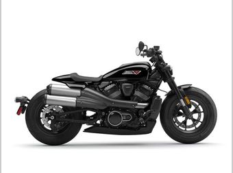 Harley-Davidson Sportster S RH 1250 2026 nieuw