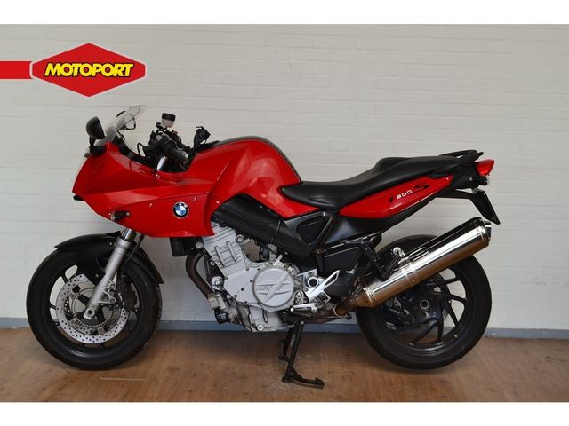 bmw - f-800-s