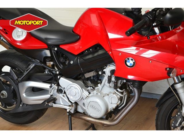 bmw - f-800-s