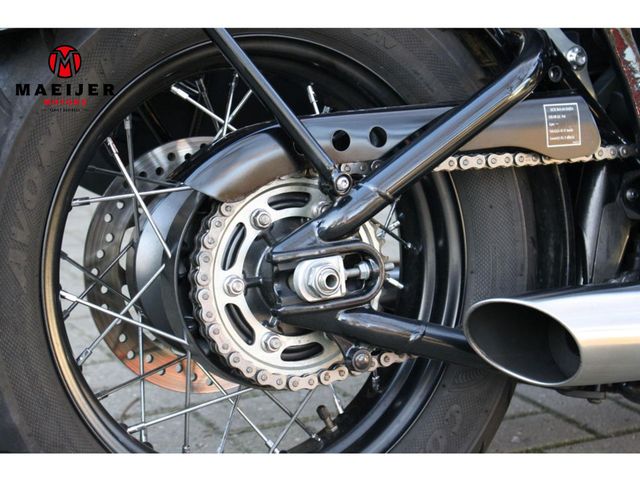 triumph - bonneville-bobber