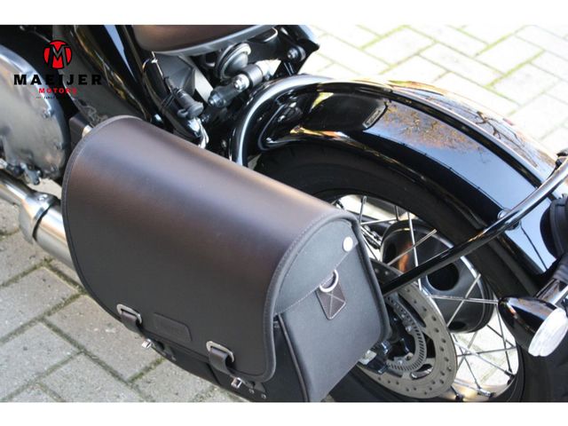 triumph - bonneville-bobber