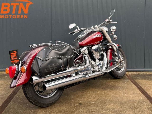 yamaha - xv-1600-wildstar