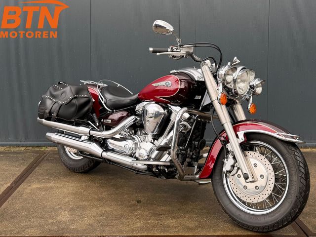 yamaha - xv-1600-wildstar