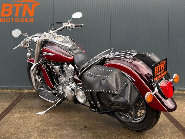 yamaha - xv-1600-wildstar