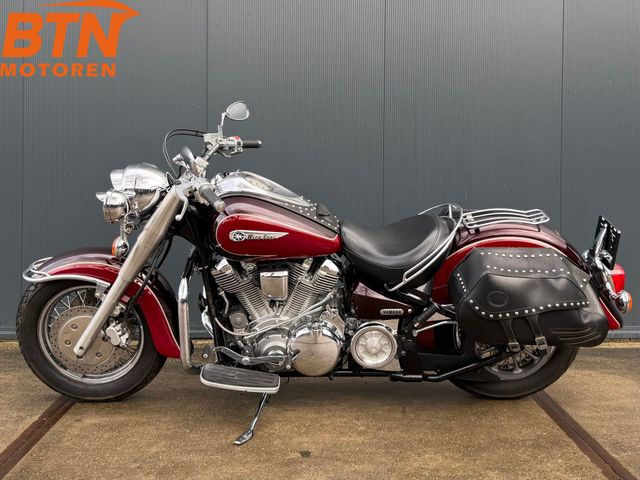 yamaha - xv-1600-wildstar