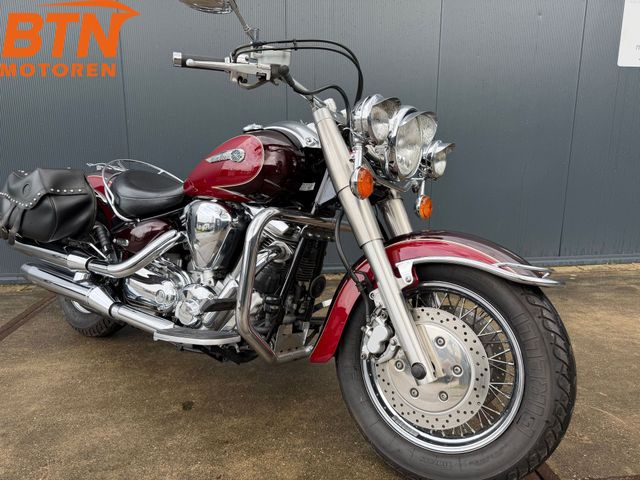 yamaha - xv-1600-wildstar