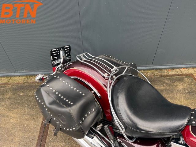 yamaha - xv-1600-wildstar