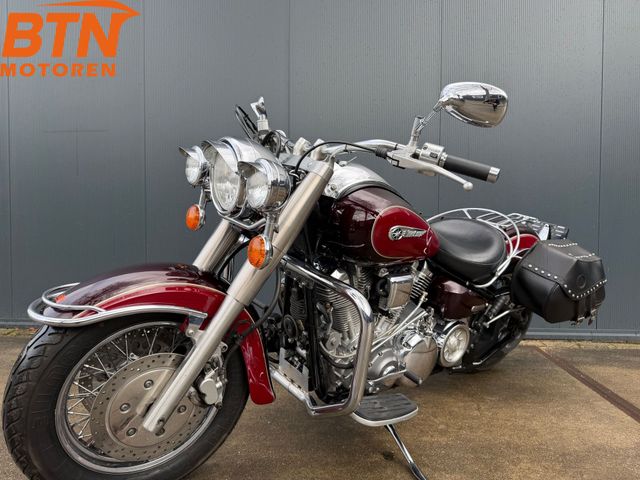 yamaha - xv-1600-wildstar