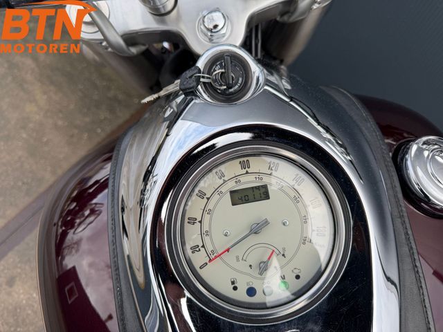 yamaha - xv-1600-wildstar