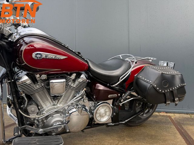 yamaha - xv-1600-wildstar