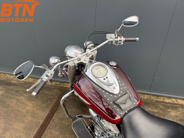 yamaha - xv-1600-wildstar