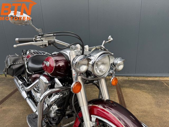 yamaha - xv-1600-wildstar