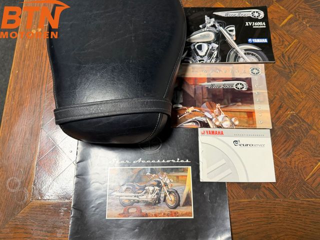 yamaha - xv-1600-wildstar