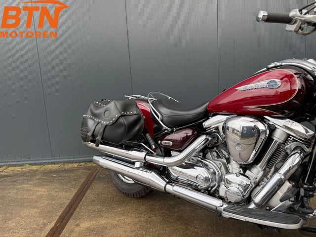 yamaha - xv-1600-wildstar