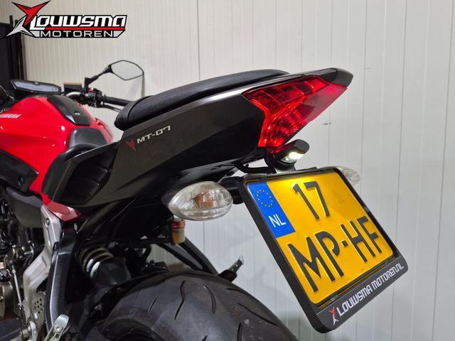 yamaha - mt-07-abs