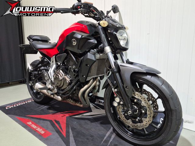 yamaha - mt-07-abs