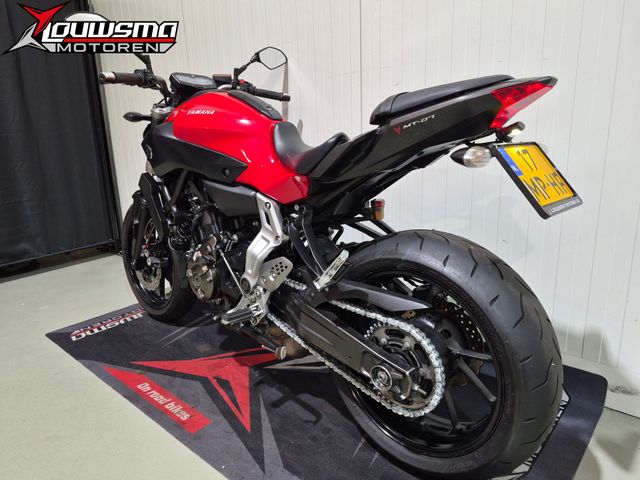 yamaha - mt-07-abs