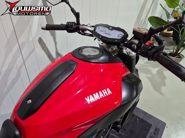 yamaha - mt-07-abs