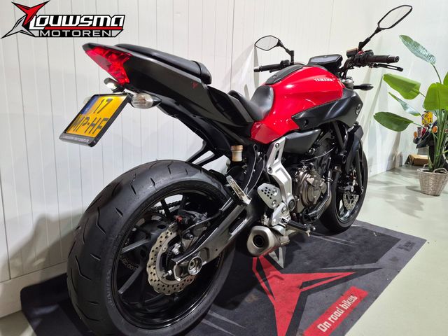 yamaha - mt-07-abs