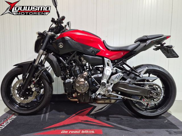 yamaha - mt-07-abs