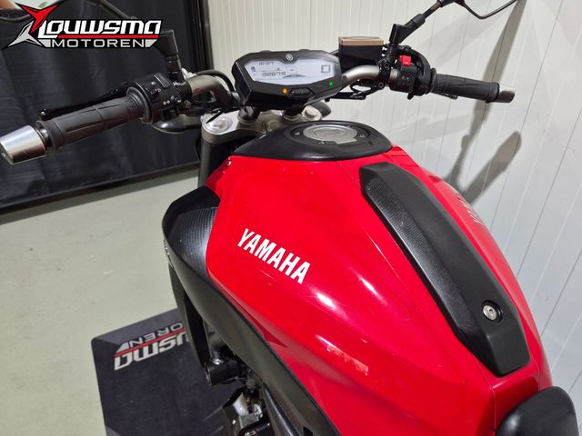 yamaha - mt-07-abs