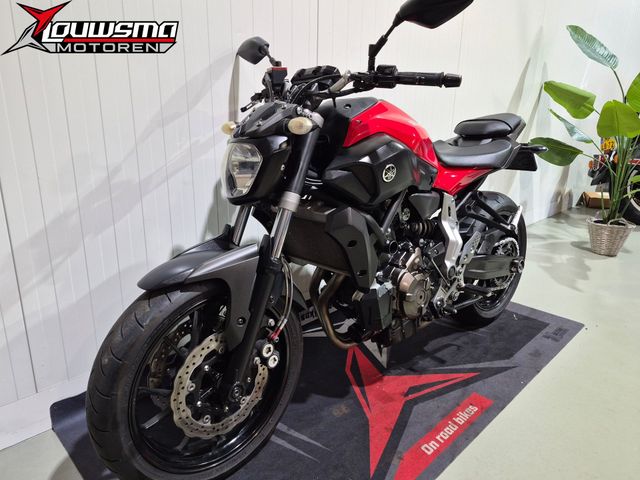 yamaha - mt-07-abs