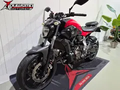 Yamaha MT 07 ABS 2014 occasion – foto 11 van 16