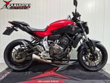 YAMAHA MT 07 ABS