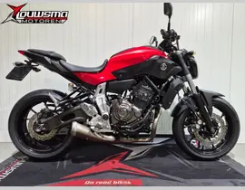 Yamaha MT 07 ABS 2014 occasion