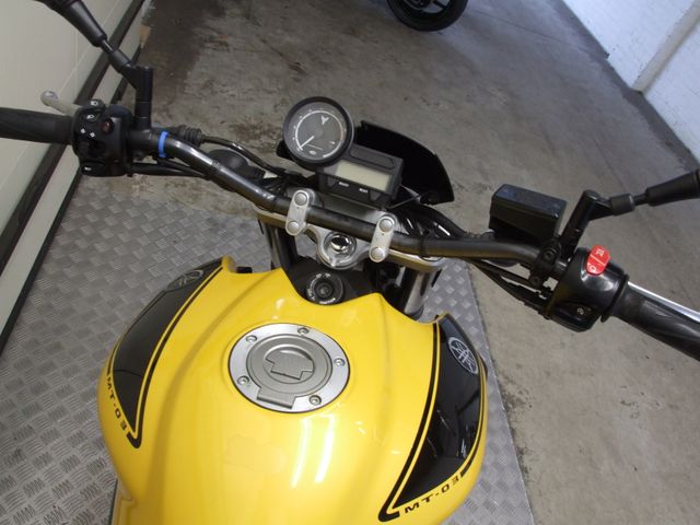 yamaha - mt-03