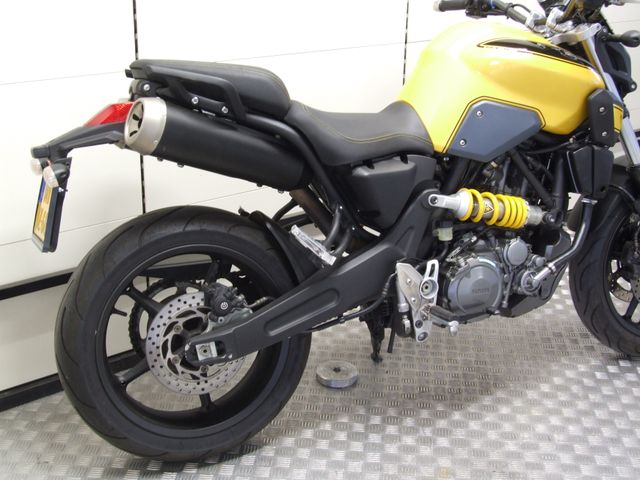 yamaha - mt-03