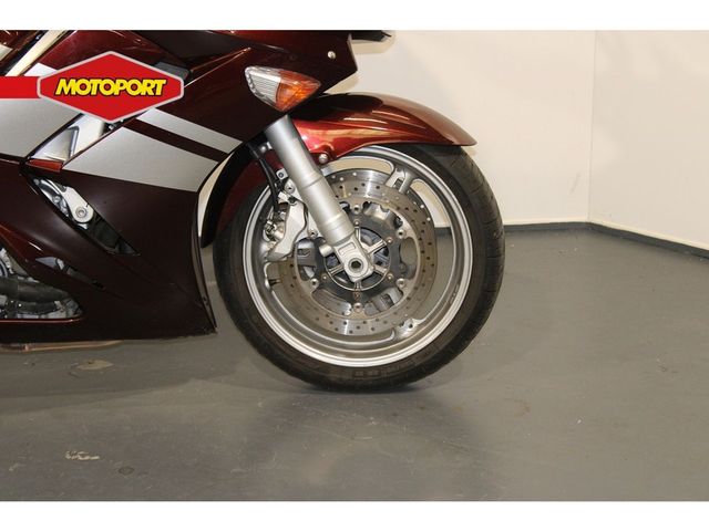 yamaha - fjr-1300-a