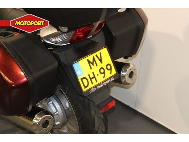 yamaha - fjr-1300-a