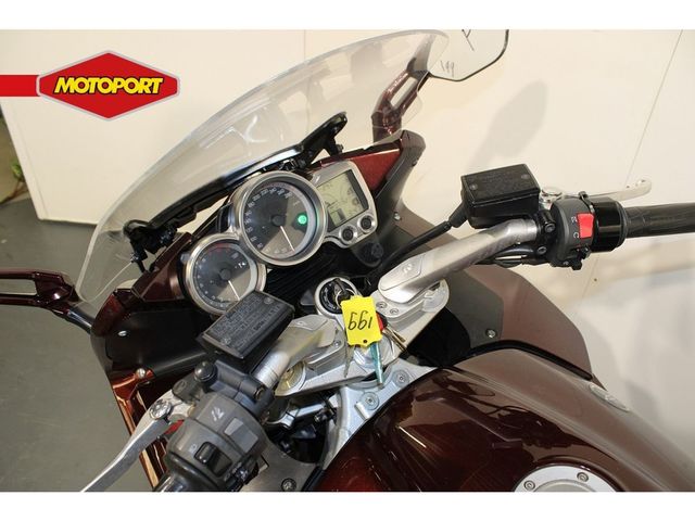yamaha - fjr-1300-a