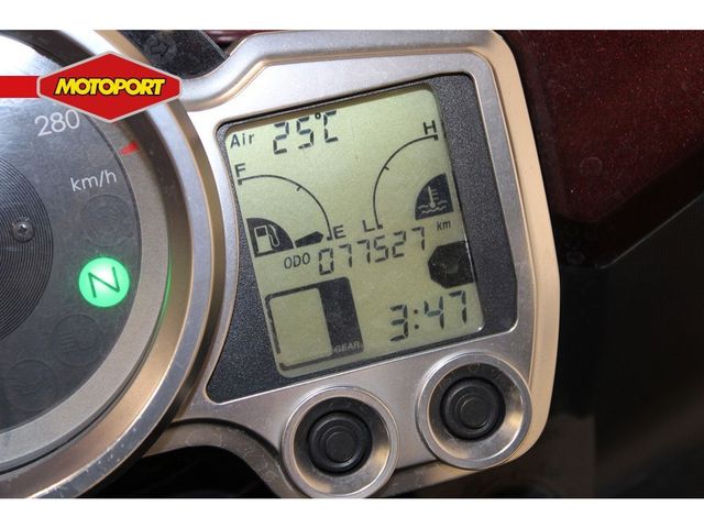 yamaha - fjr-1300-a