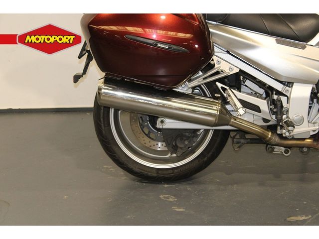 yamaha - fjr-1300-a