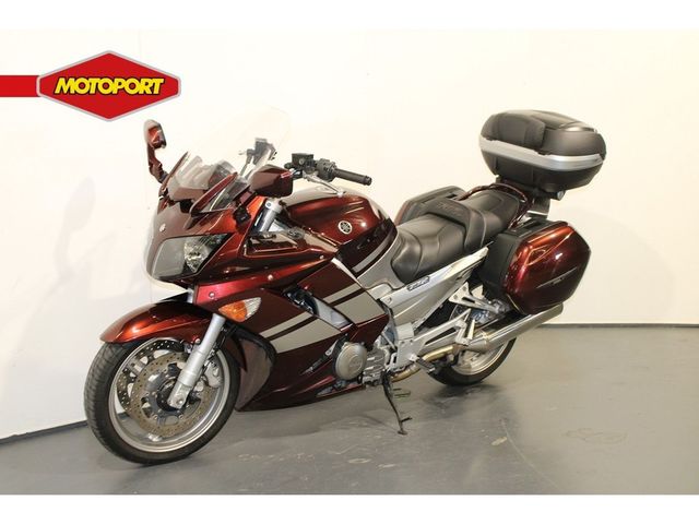 yamaha - fjr-1300-a