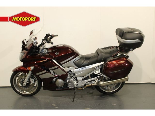 yamaha - fjr-1300-a