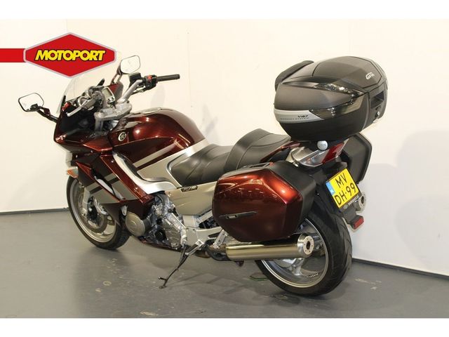 yamaha - fjr-1300-a