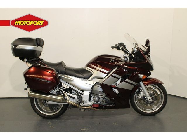 yamaha - fjr-1300-a