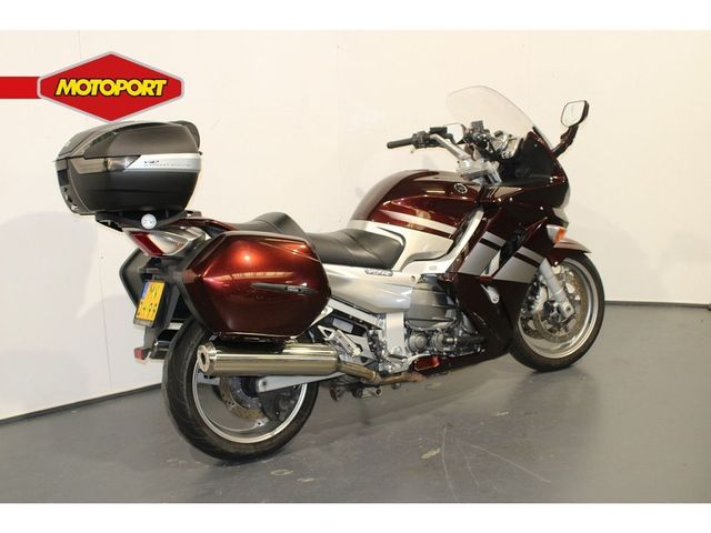 yamaha - fjr-1300-a