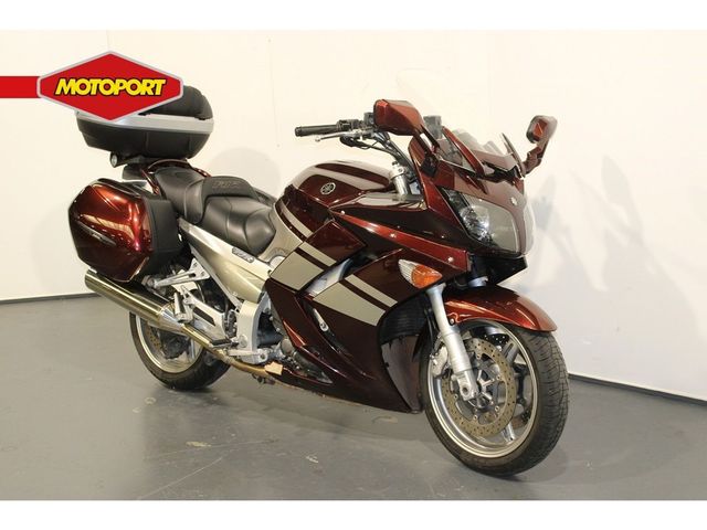 yamaha - fjr-1300-a