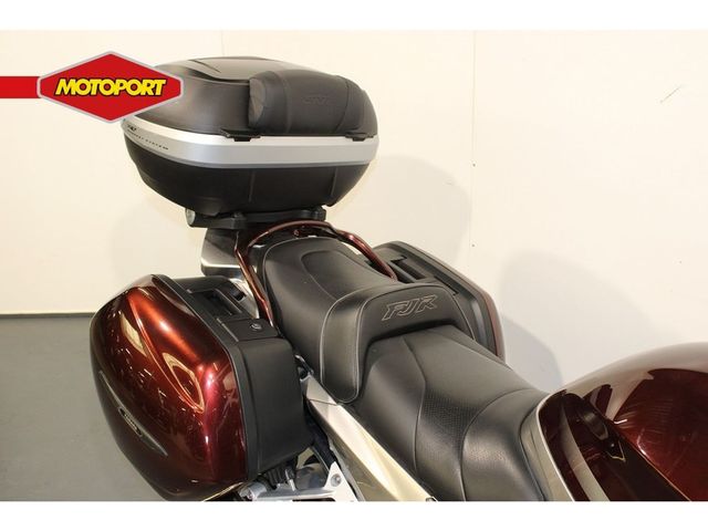 yamaha - fjr-1300-a