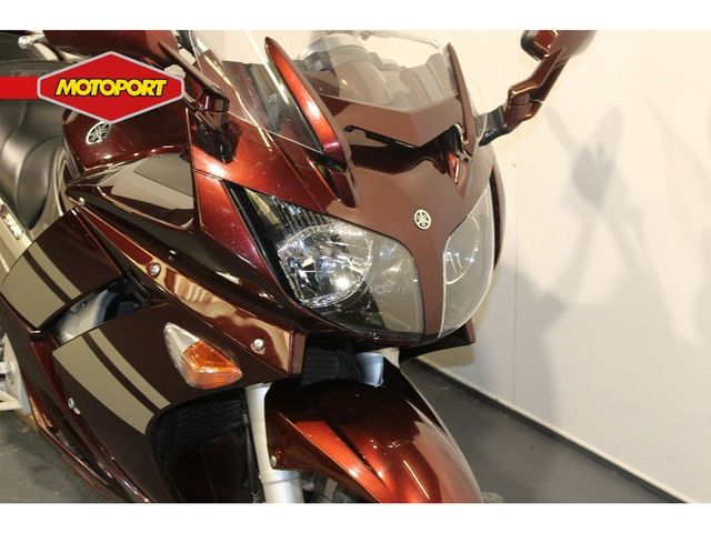yamaha - fjr-1300-a