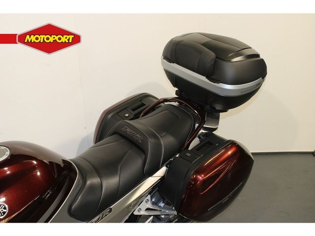 yamaha - fjr-1300-a