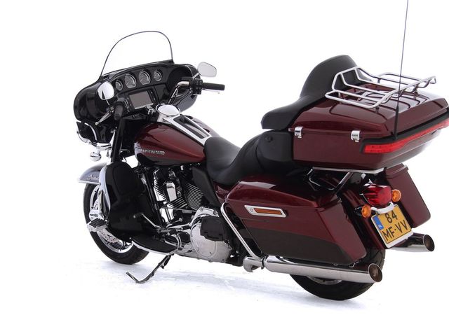harley-davidson - electra-glide-ultra-limited-flhtk
