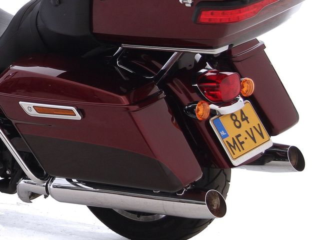 harley-davidson - electra-glide-ultra-limited-flhtk