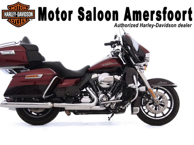 harley-davidson - electra-glide-ultra-limited-flhtk