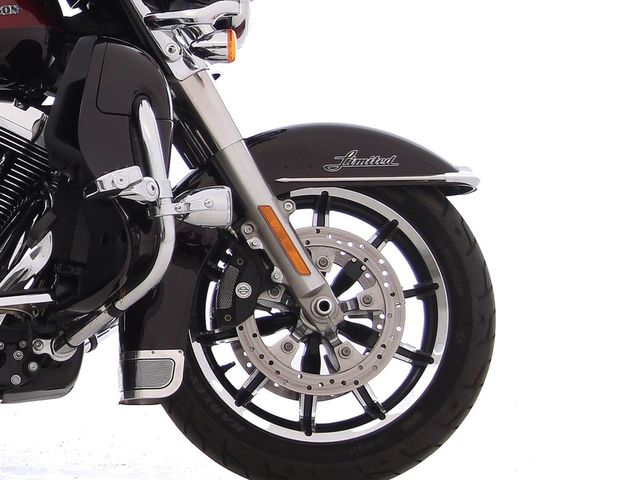harley-davidson - electra-glide-ultra-limited-flhtk
