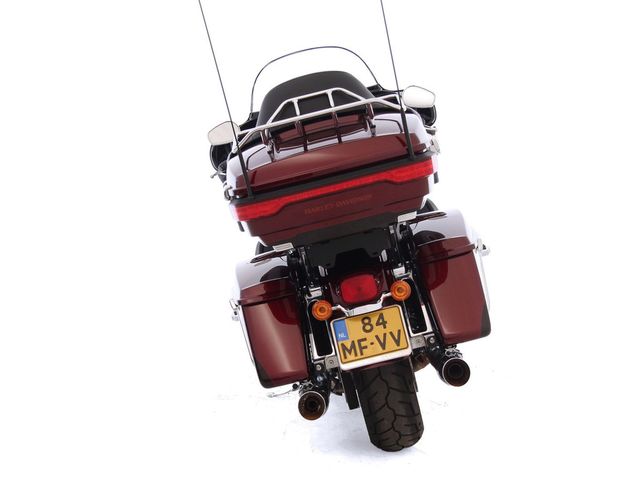 harley-davidson - electra-glide-ultra-limited-flhtk